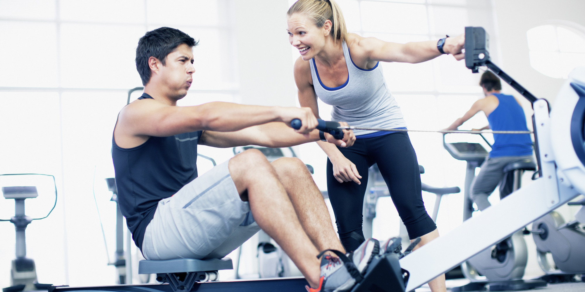 Total Body Workout To Burn Fat And Build Lean Muscle HuffPost