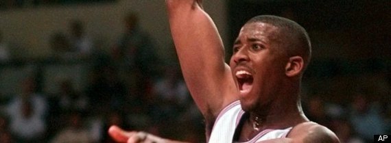 Lorenzen Wright Murdered