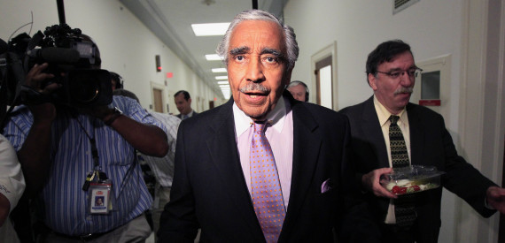Charles Rangel Trial