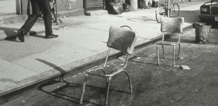 chairs street parking