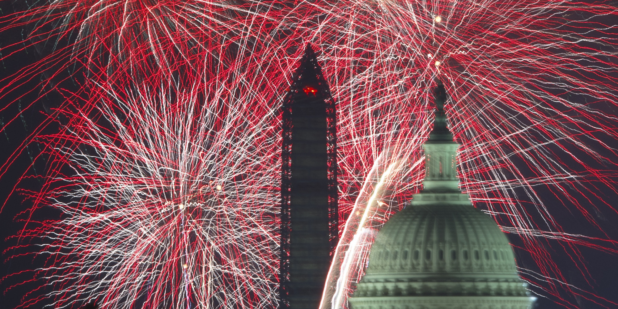 Best Places To Watch The 4th Of July Fireworks HuffPost