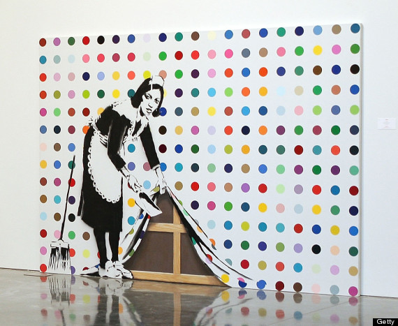 banksy