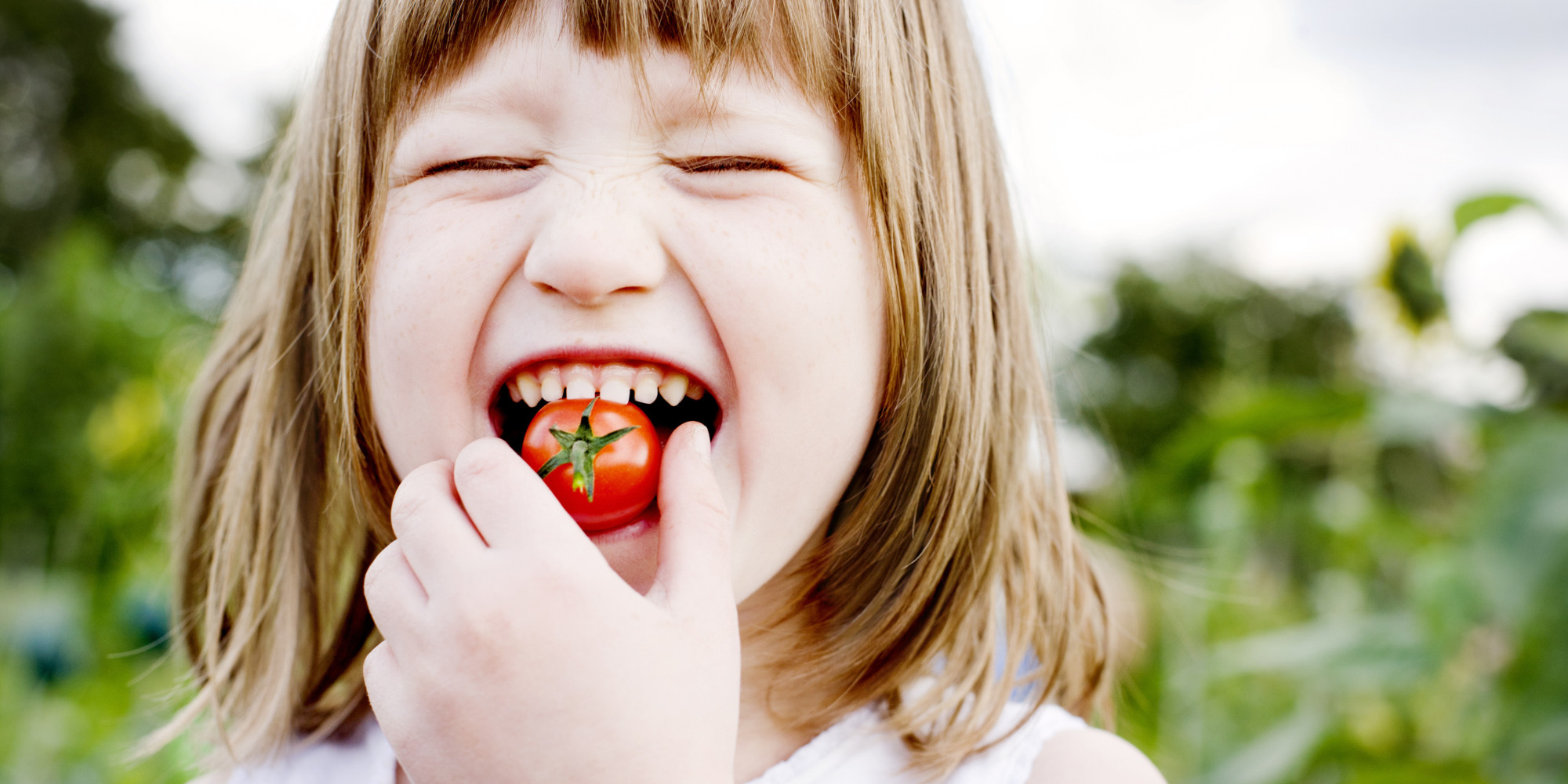 4 Skills Our Children Learn When They Eat Healthier | HuffPost