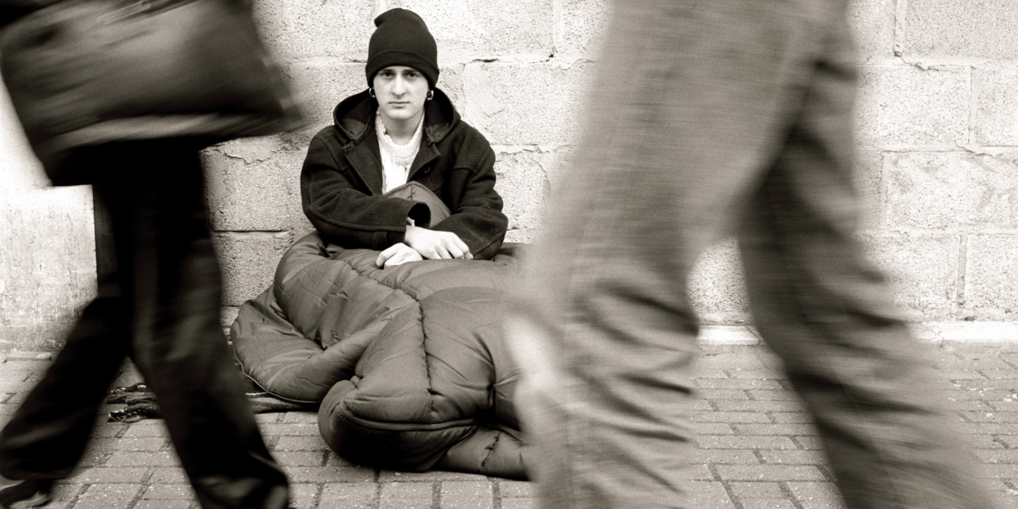 There's No Such Thing as the Worthy Poor | HuffPost