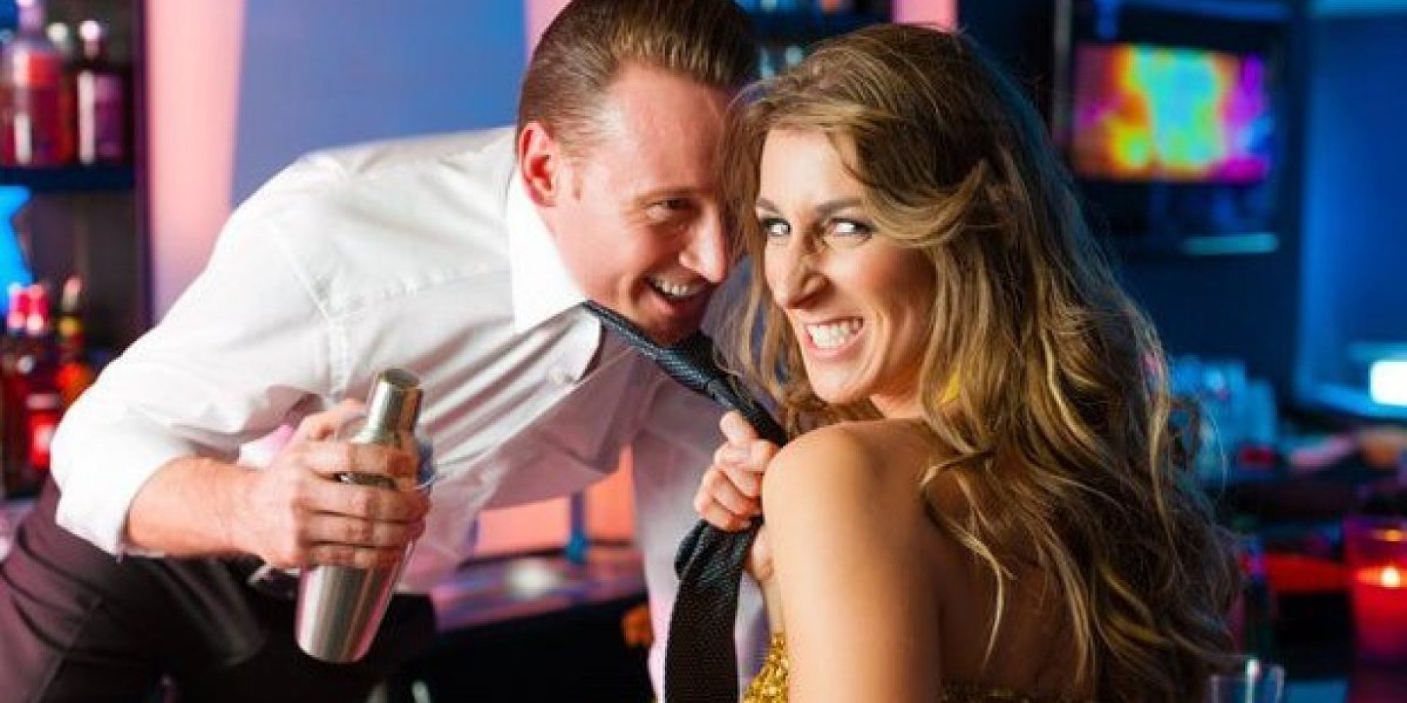 Bartenders dating