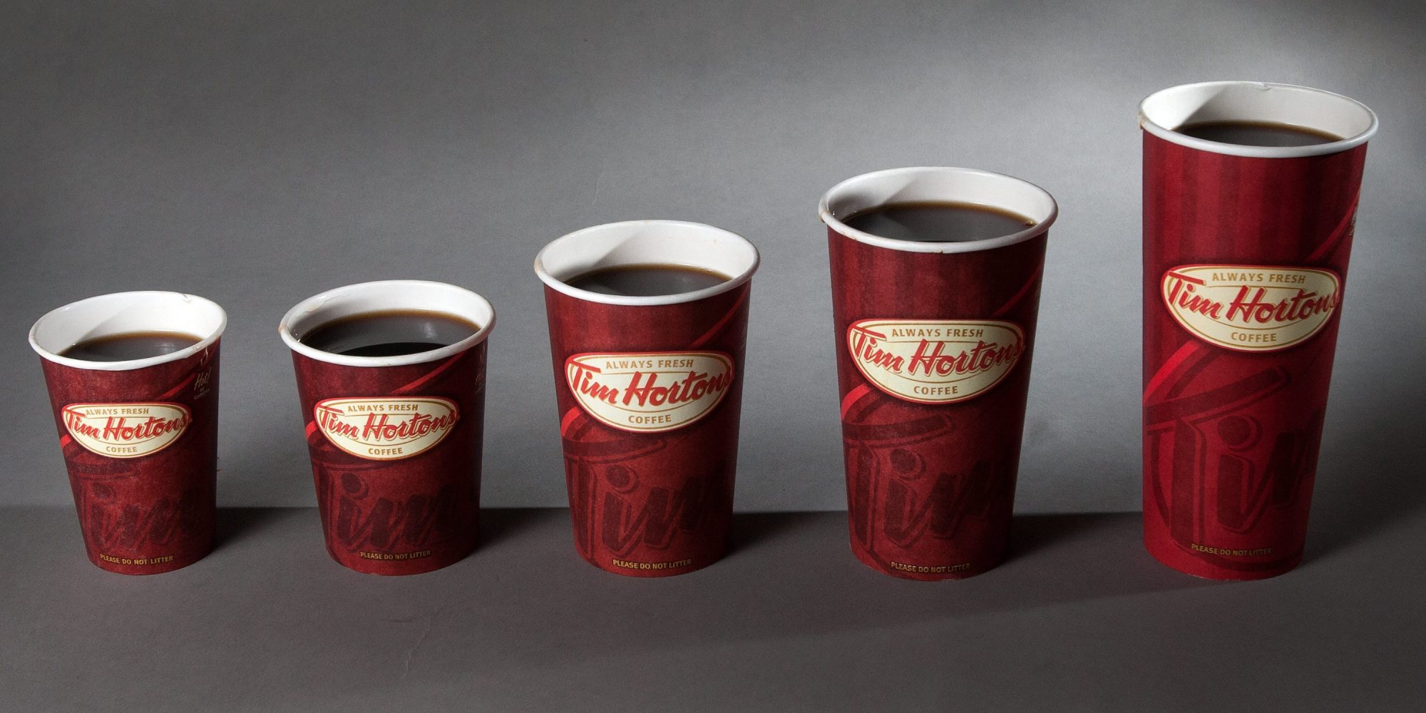 Tim Hortons ExtraLarge A Ripoff? Here Are The Facts (VIDEO)