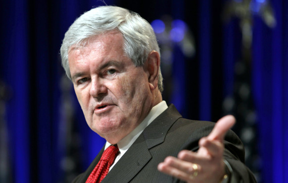 newt gingrich. Newt Gingrich Presidential