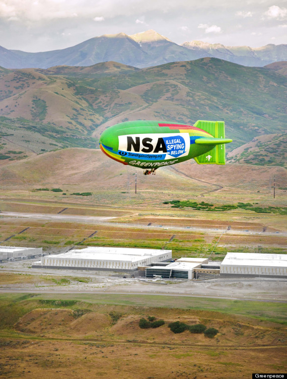 nsa blimp