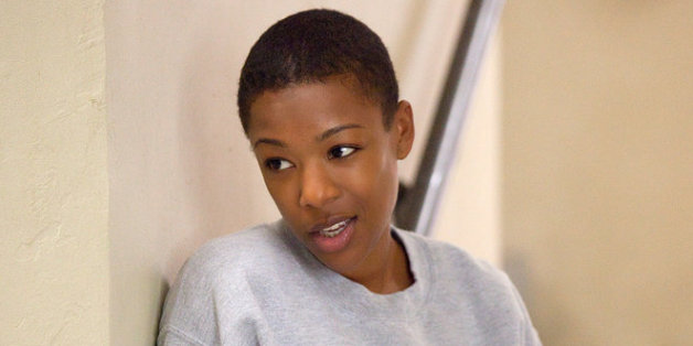 Samira Wiley My Orange Is The New Black Sex Scene