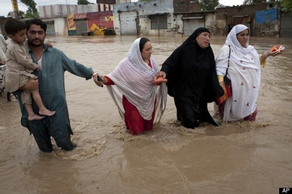 Pakistan Floods