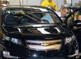 Chevy Volt