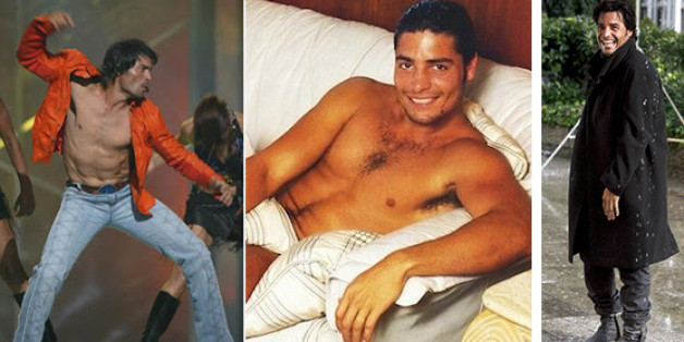Chayanne en sus fotos más sexys e íntimas | HuffPost