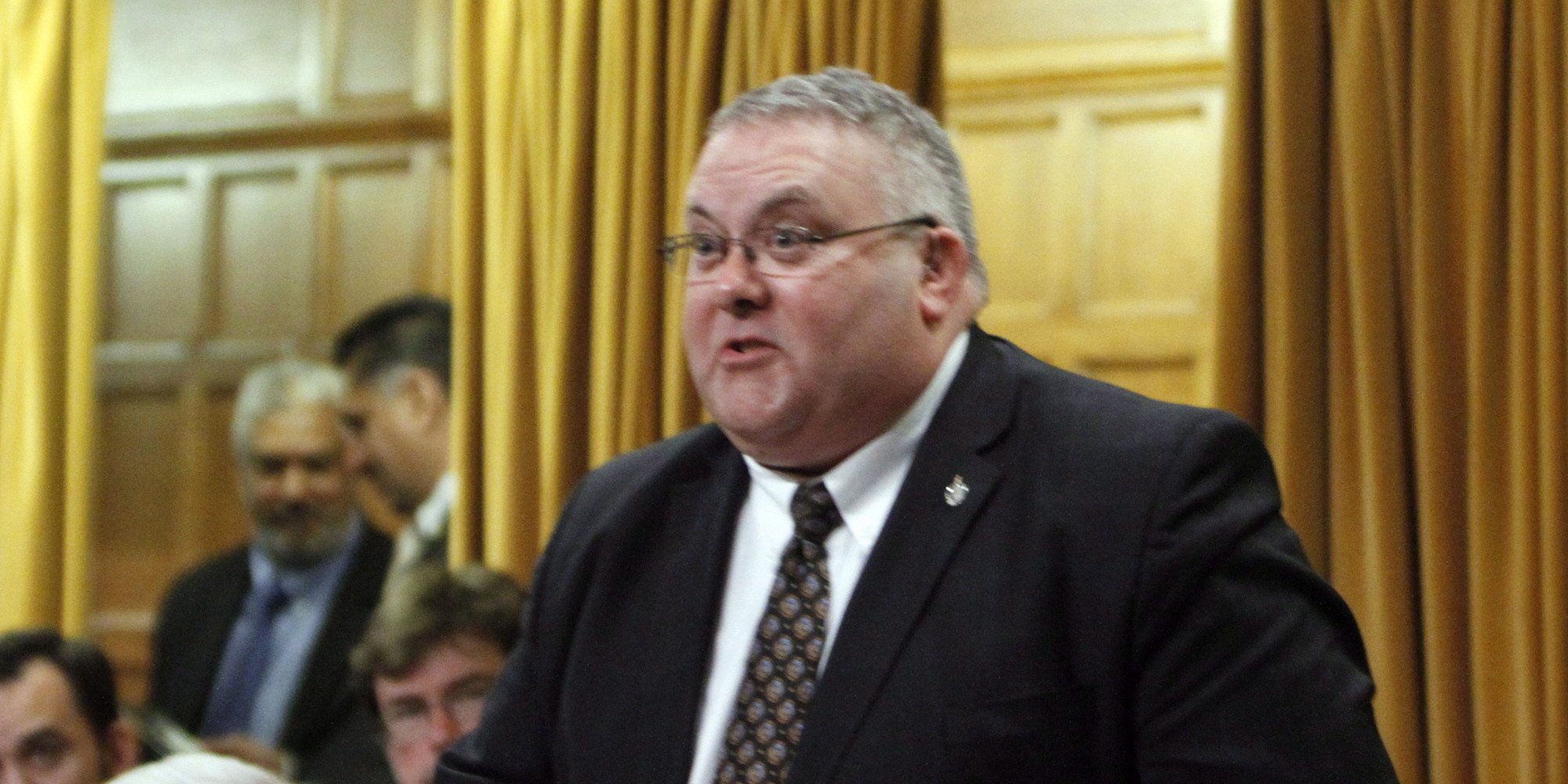 Joe Preston, Ontario Conservative MP, Won't Seek ReElection