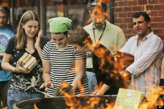 Quran Burning