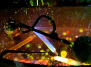 Rave Toilet