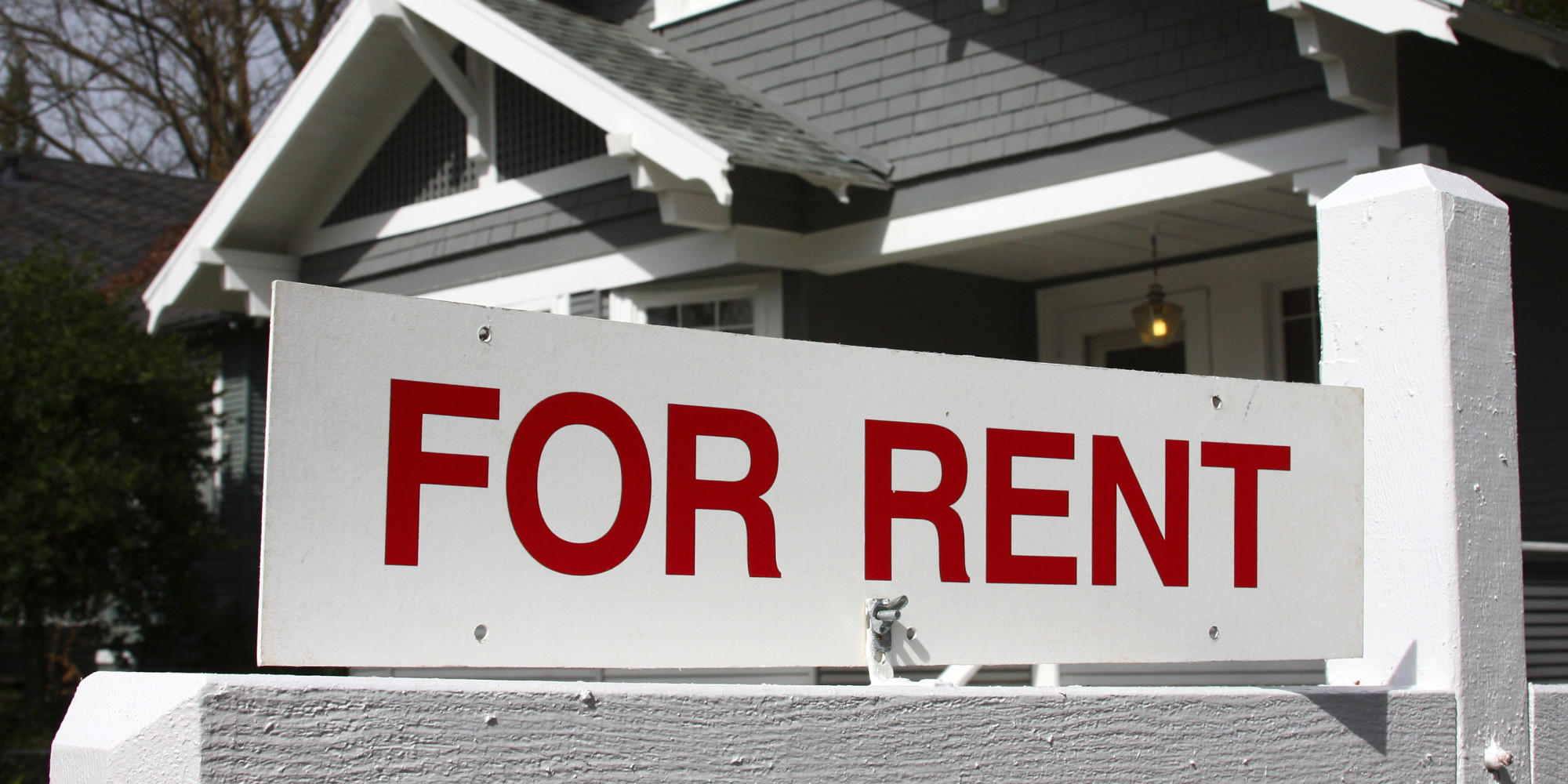 Is Renting Really That Bad? HuffPost