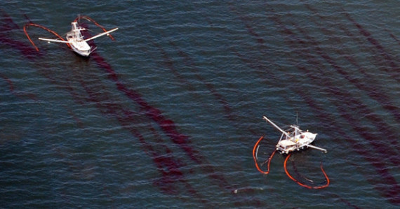 Oil Spill Dispersants