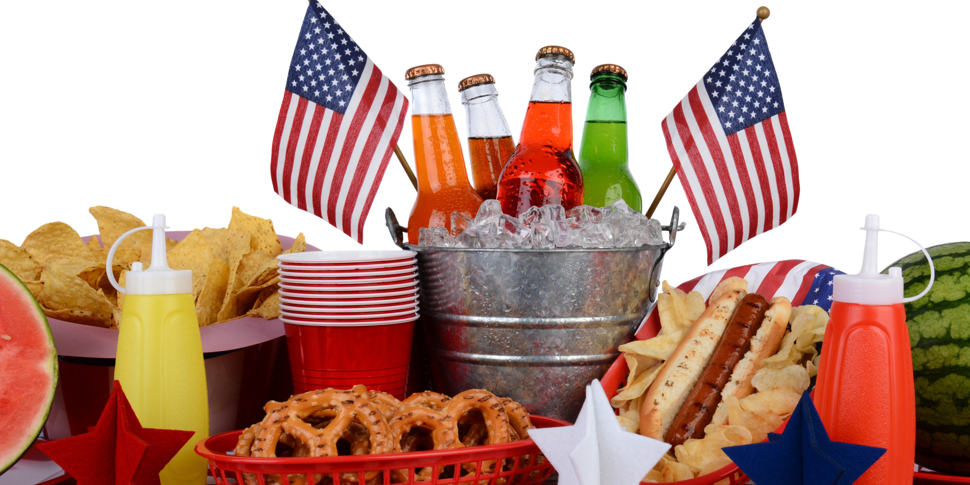 10 Best All-American Dishes for Your July 4th Cookout ...
