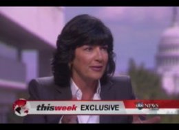 Christiane Amanpour This Week