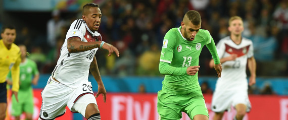 Historique rencontre allemagne argentine