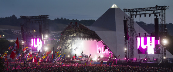 GLASTONBURY