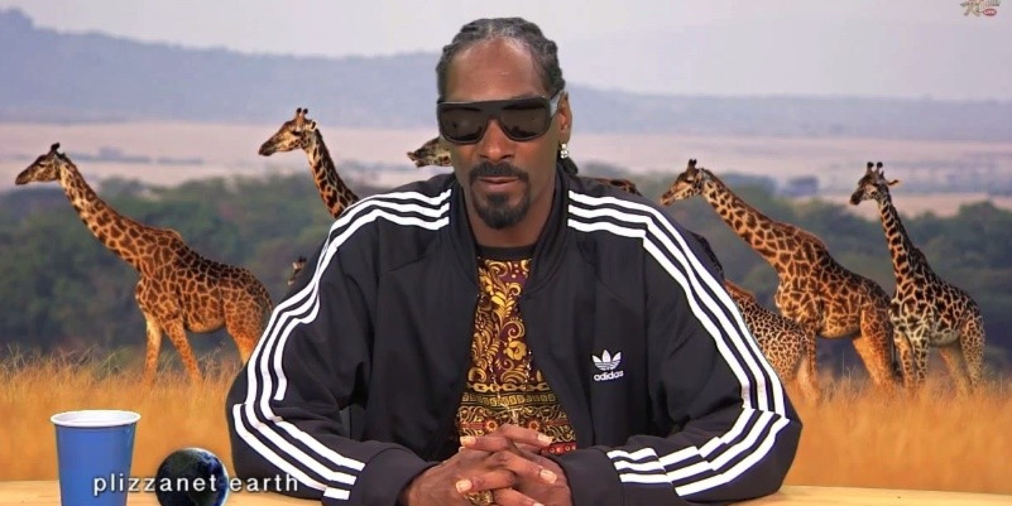 Snoop Dogg Talking About Animals In Earth' Is The Shizzle