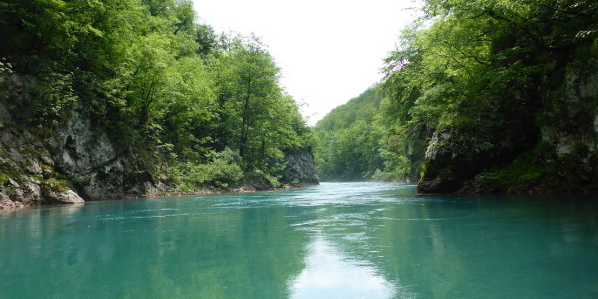 Connaissez-vous l'un des canyons les plus profonds du ...