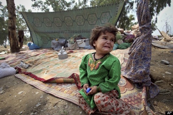 Pakistan Floods