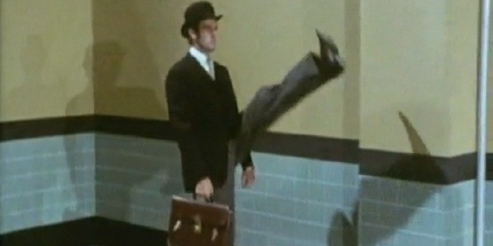 Monty Python Reunion Gigs Kick Off Tonight, But John Cleese's 'Ministry Of Silly Walks ...2000 x 1000