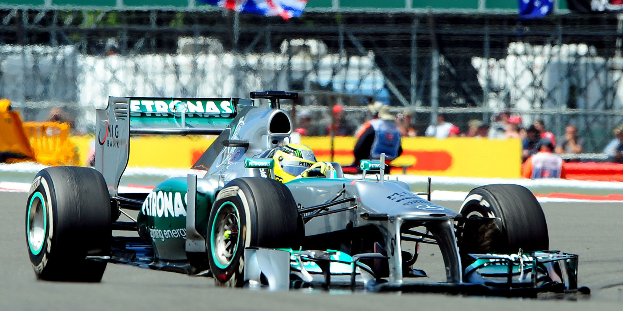 What Time Is The British Grand Prix On? Your Guide To Silverstone