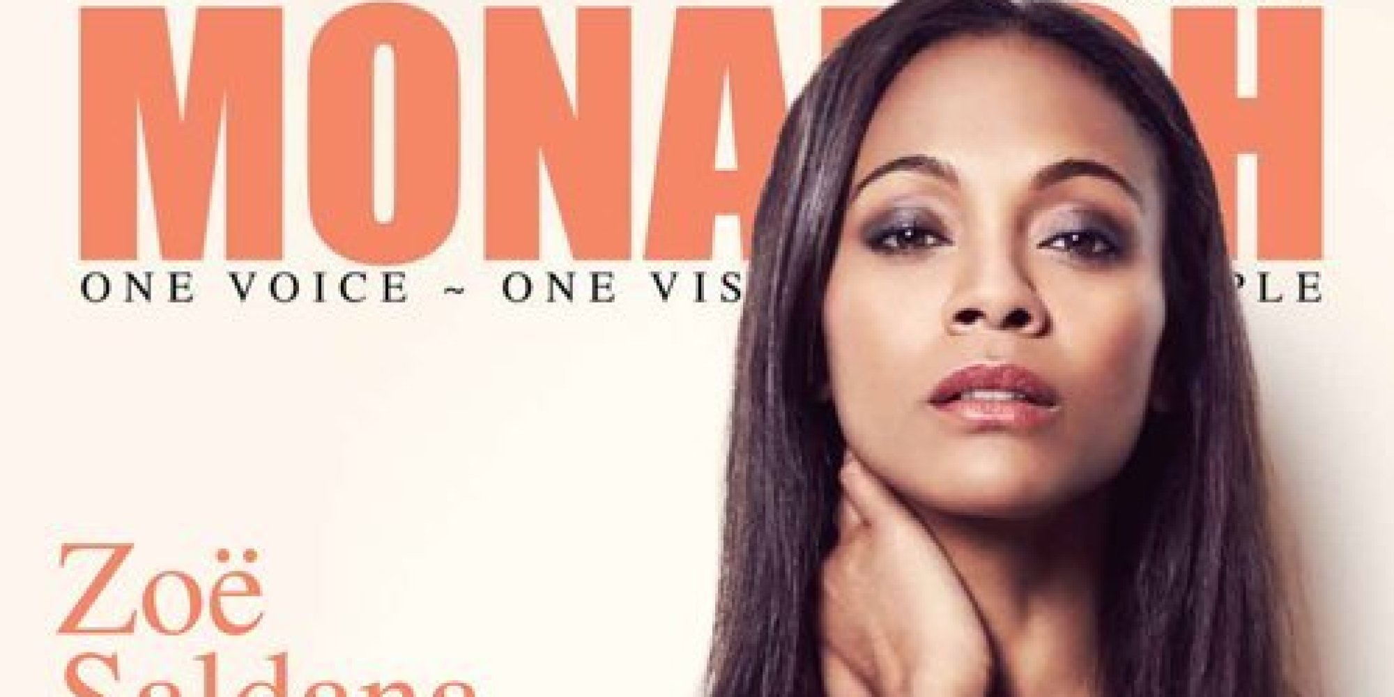 Zoe Saldana Opens Up On Nina Simone Controversy | HuffPost