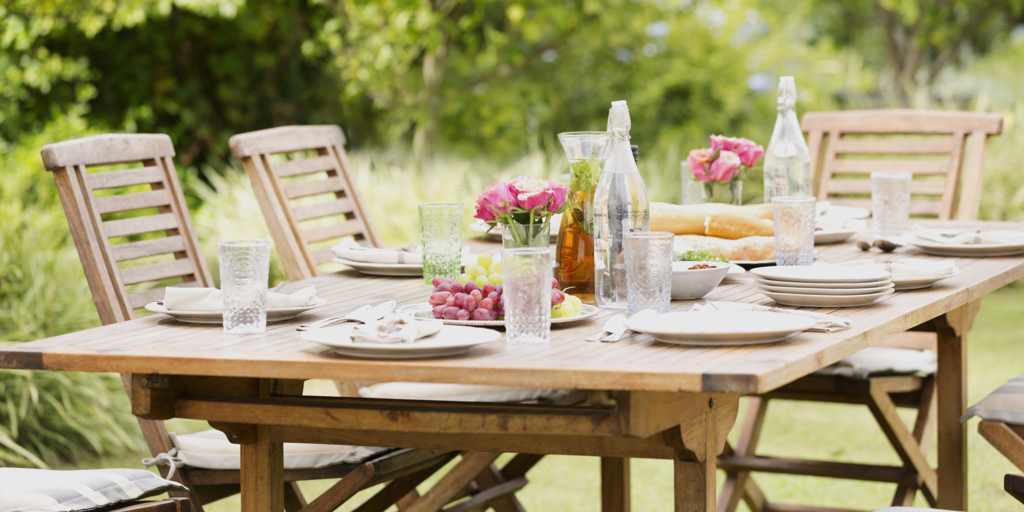 14 Reasons Patio Parties Are The Best Parties Huffpost 2346