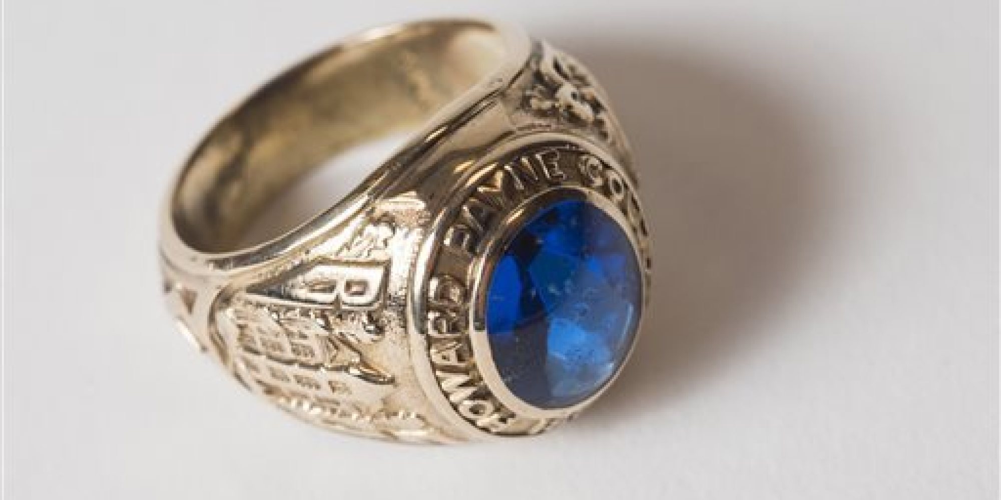 Man Reunited With Lost Class Ring Almost 50 Years Later 