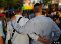 Judaism Homosexuality