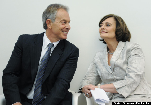 cherie blair