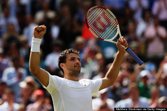 grigor dimitrov