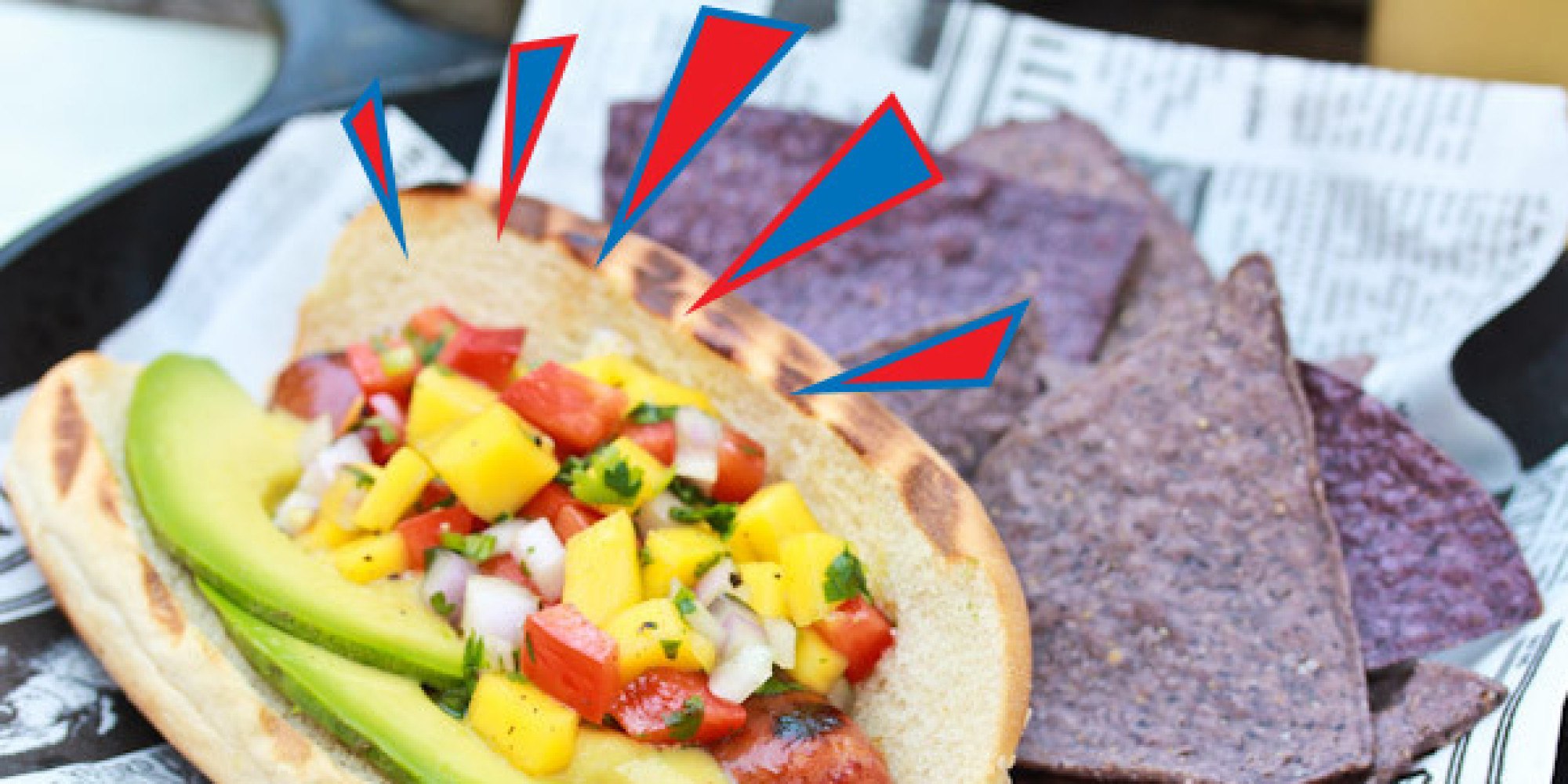 20 Ways To Turn Boring Hot Dogs Into Delicious Beacons Of Patriotism