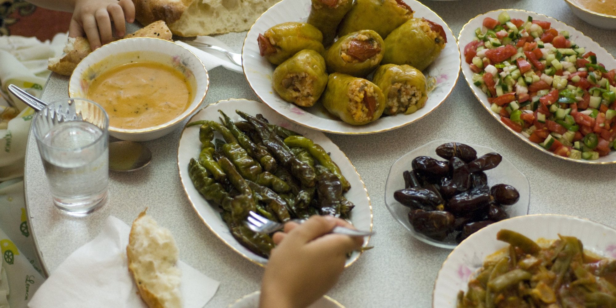 Towards A Sociology Of Turkish Food Zeynep Kilics Tables Of Istanbul 