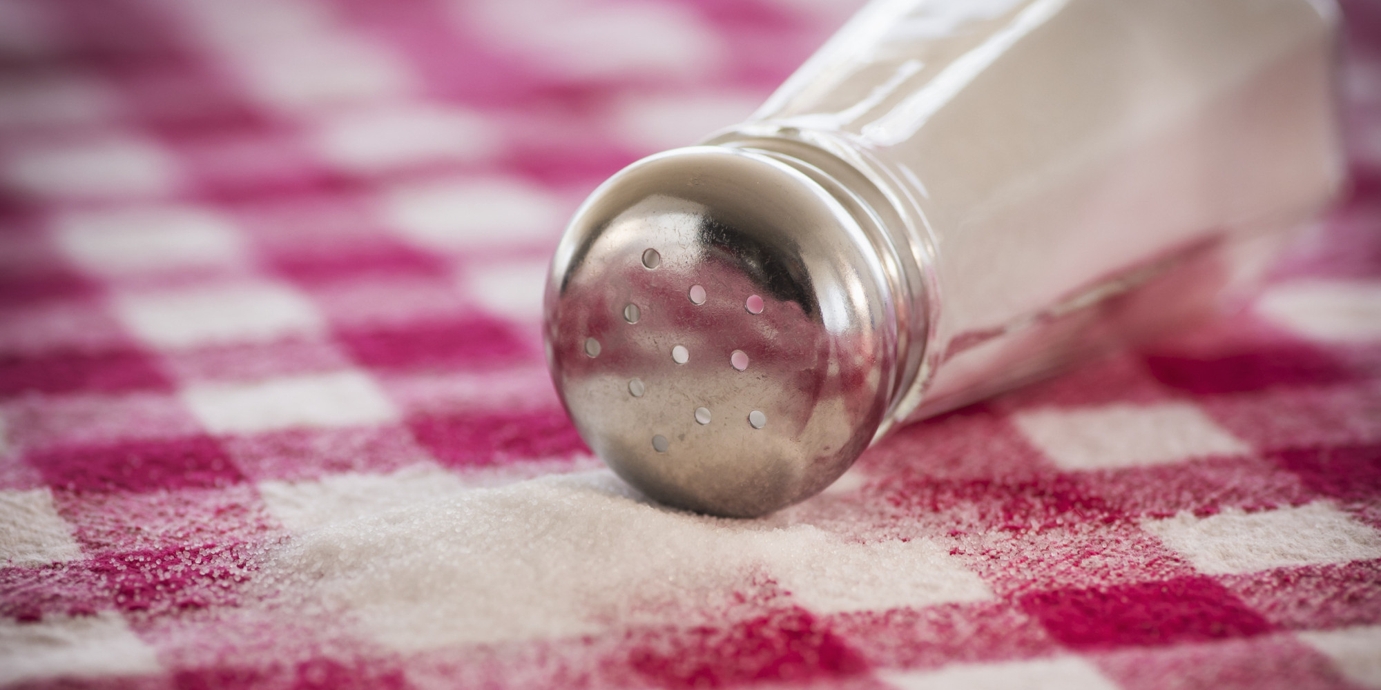 Stalling on Salt HuffPost