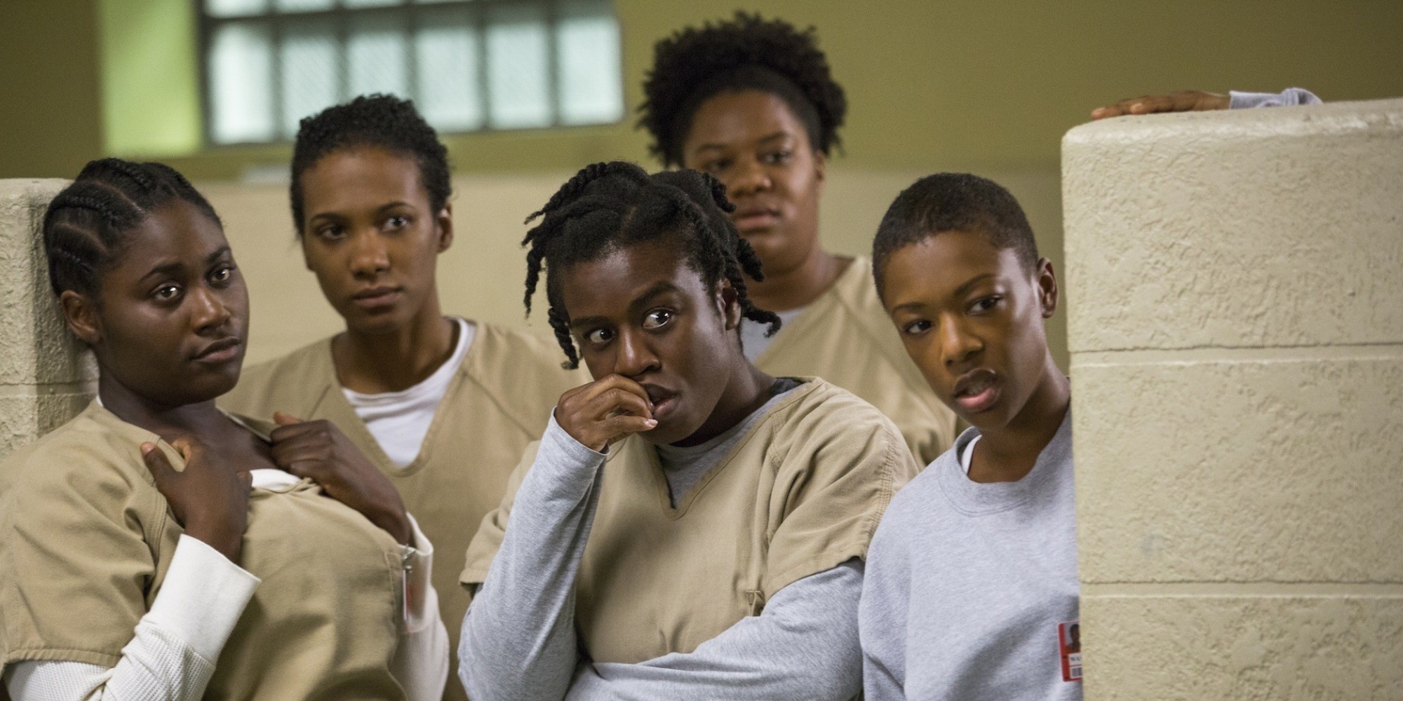 'Orange Is The New Black' Season 2 Review The Rage Under The