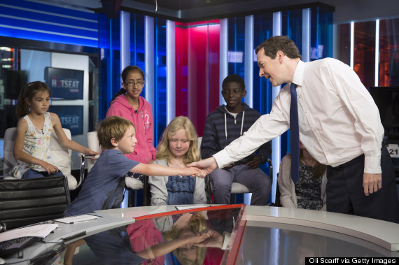 george osborne