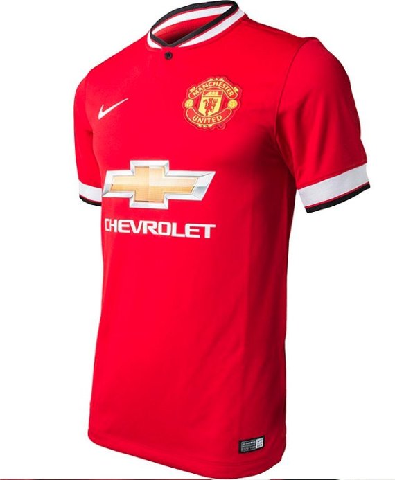 manchester united kit