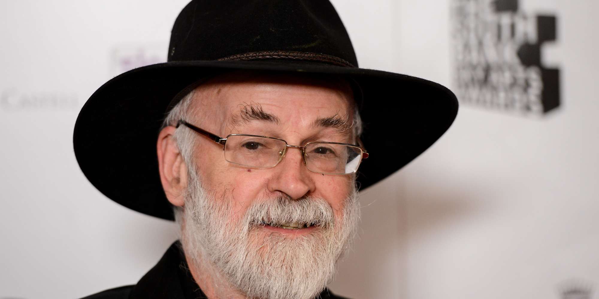 Terry Pratchett's Alzheimer's Forces Him To Cancel ...

