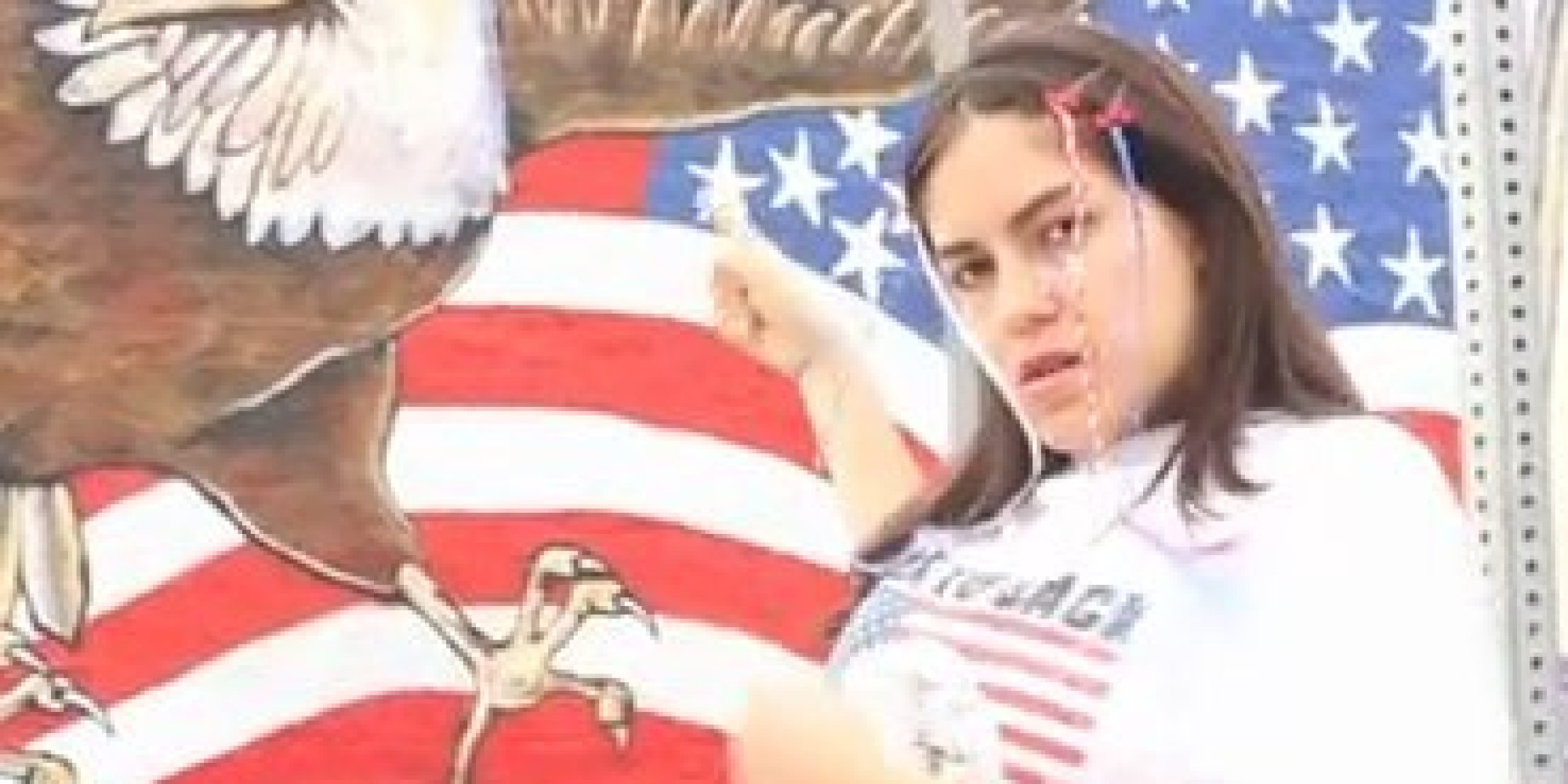 Rosa G's 'Fourth Of July' Is The Hilariously Bad Song Our Nation Deserves