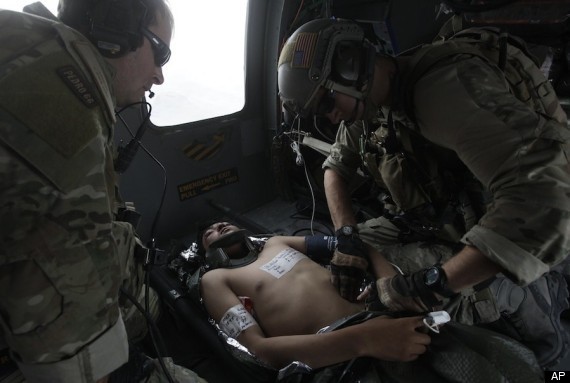 Army Helicopters