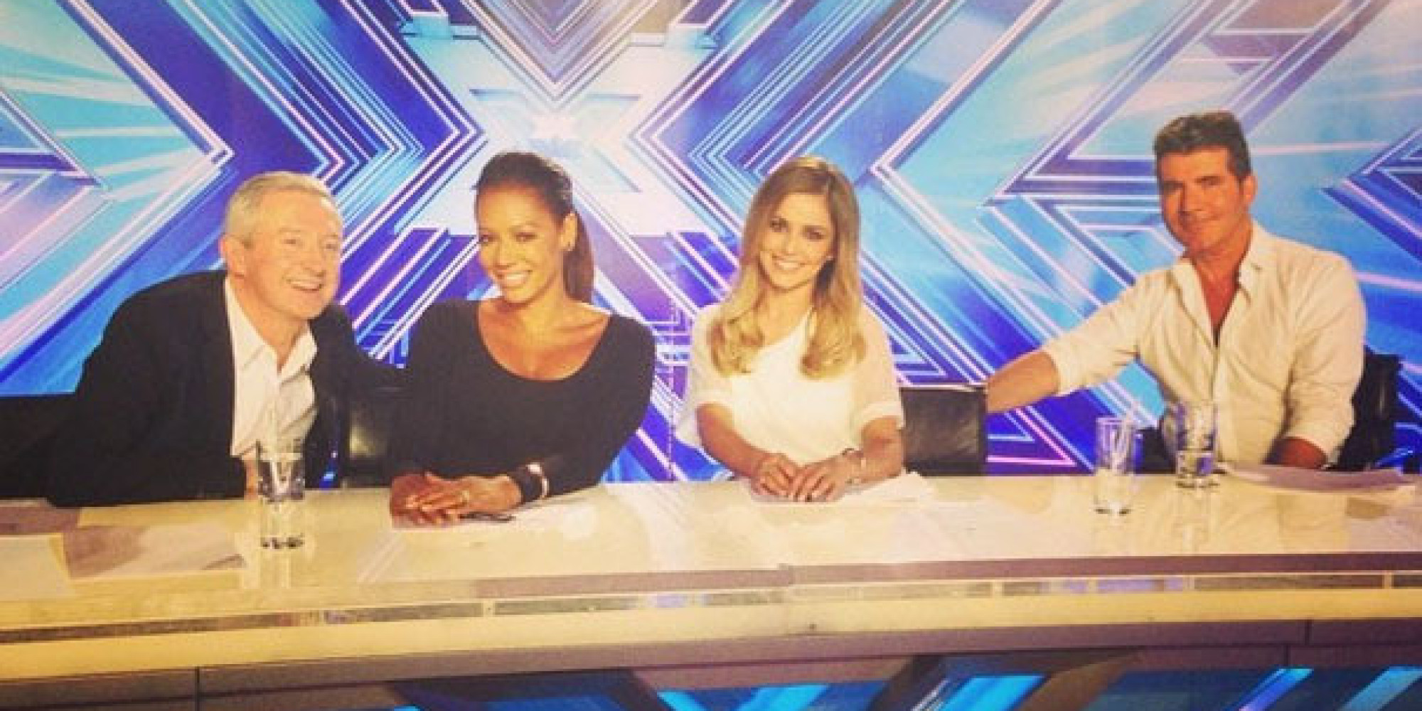 ‘x Factor 2014 Simon Cowell To Announce Fifth Judge Mel B May Not Be The Only New Addition To