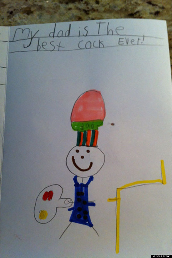 Hilariously Inappropriate Spelling Mistakes From Innocent Kids O-COOK-570