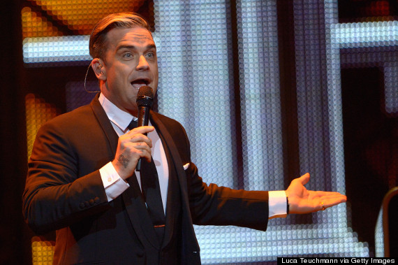 robbie williams