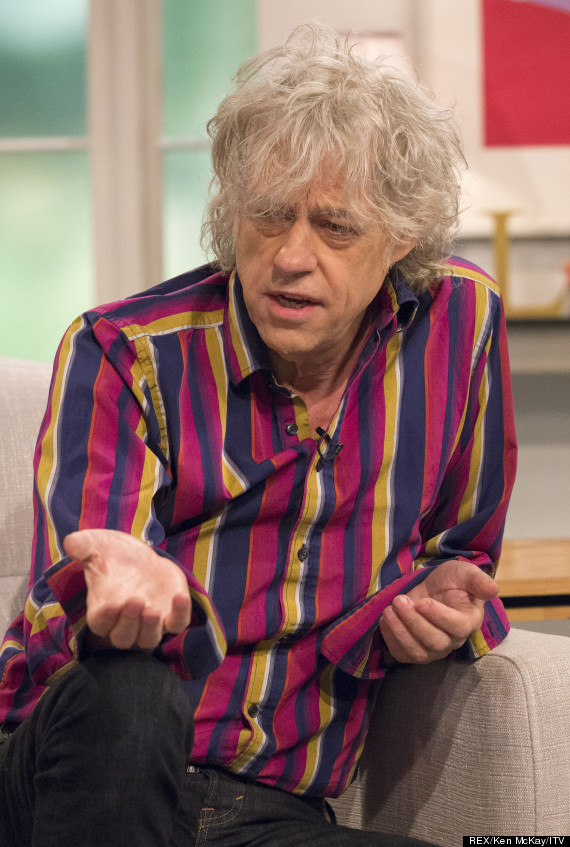 Bob Geldof Gives First Interview Since Peaches Geldof's Death: ‘It's