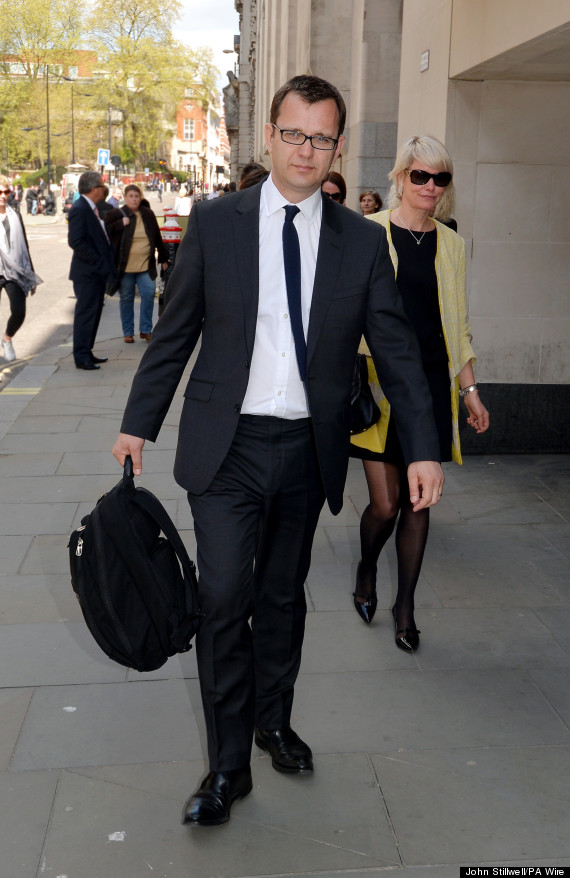 andy coulson eliose